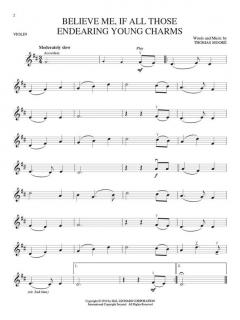 Irish Favorites - Instrumental Play-Along von Molly Malone 