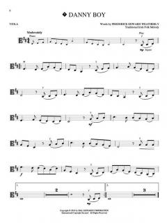 Irish Favorites - Instrumental Play-Along von Molly Malone 