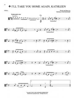 Irish Favorites - Instrumental Play-Along von Molly Malone 