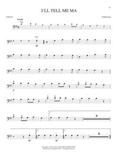 Irish Favorites - Instrumental Play-Along von Molly Malone 