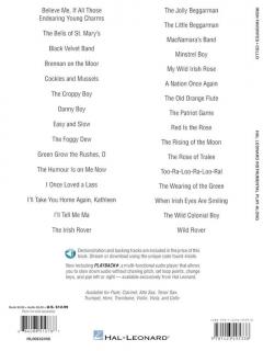 Irish Favorites - Instrumental Play-Along von Molly Malone 