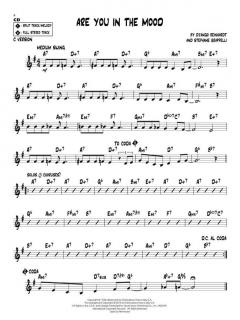 Jazz Play-Along Vol. 121: Django Reinhardt im Alle Noten Shop kaufen