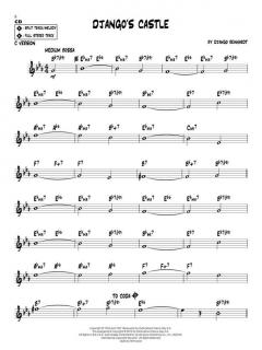 Jazz Play-Along Vol. 121: Django Reinhardt im Alle Noten Shop kaufen