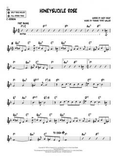 Jazz Play-Along Vol. 121: Django Reinhardt im Alle Noten Shop kaufen