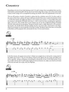 Cool Open String Licks 