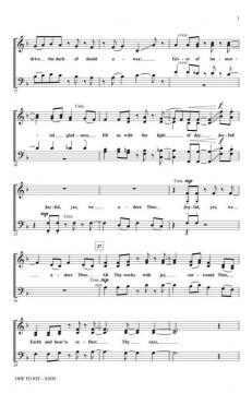 Ode To Joy (Ludwig van Beethoven) 