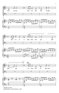 Come Down, O Love Divine (Penny Rodriguez) 