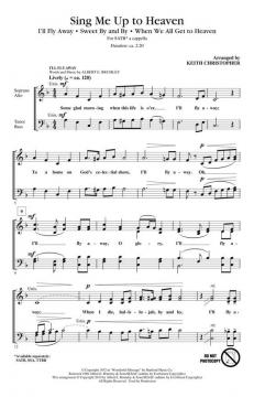 Sing Me Up To Heaven 