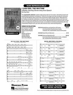 I Can Feel The Rhythm (Greg Gilpin) 