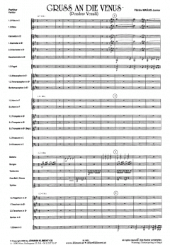 Gruss an die Venus / Pozdrav Venusi 