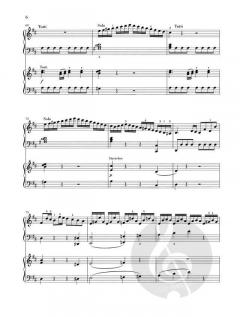 Konzert Hob. XVIII:11 von Joseph Haydn für Klavier (Cembalo) und Orchester im Alle Noten Shop kaufen