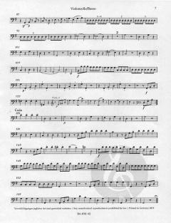 Eine kleine Nachtmusik KV 525 von Wolfgang Amadeus Mozart 