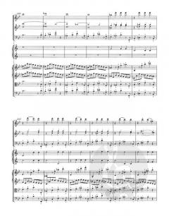 Sinfonie Nr. 40 g-moll KV 550 von Wolfgang Amadeus Mozart 