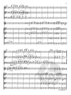 Sinfonie Nr. 40 g-moll KV 550 von Wolfgang Amadeus Mozart 