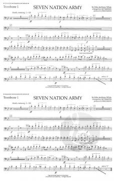 Seven Nation Army von John Anthony White 