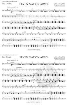 Seven Nation Army von John Anthony White 