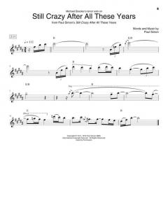 Famous Saxophone Solos from R&B, Pop and Smooth Jazz 