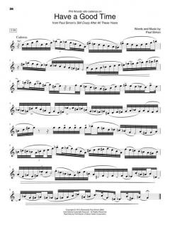 Famous Saxophone Solos from R&B, Pop and Smooth Jazz 