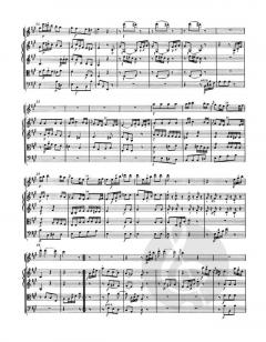 Sinfonie Nr. 20 D-Dur KV 133 von Wolfgang Amadeus Mozart 