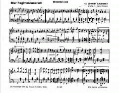 88er Regimentsmarsch 