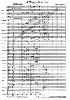 A Happy New Year (Stefano Conte) 