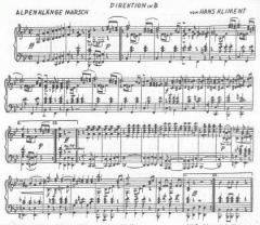 Alpenklänge (Hans Kliment) 