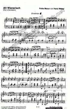 Alt-Wienerisch (Hans Weber) 