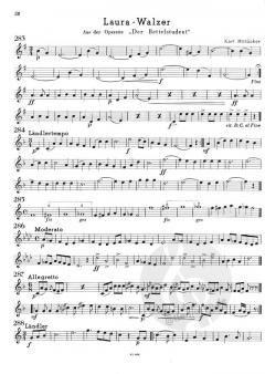 Anfänger-Schule für Flügelhorn/B-Trompete, Kornett oder Piston von Hans Kliment im Alle Noten Shop kaufen