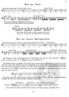 Anfängerschule für Eufonium, Bariton oder Ventilposaune in C (Hans Kliment) 