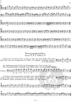 Anfängerschule für Eufonium, Bariton oder Ventilposaune in C (Hans Kliment) 