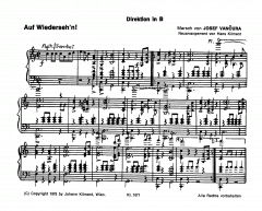 Auf Wiederseh'n (Adolf Vancura) 