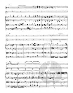 Sinfonie Nr. 29 A-Dur KV 201(186a) von Wolfgang Amadeus Mozart 