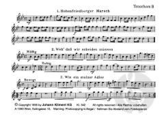 Bläserquartett-Album #1 (Hans Kliment) 