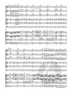 Sinfonie Nr. 39 Es-Dur KV 543 von Wolfgang Amadeus Mozart 