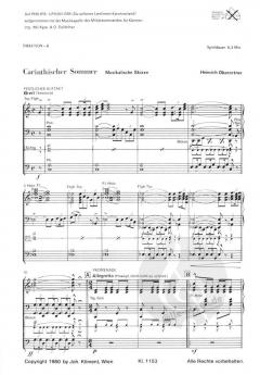 Carinthischer Sommer (Heinrich Oberortner) 