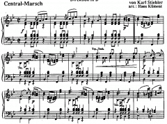 Central-Marsch 