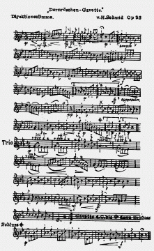 Dornröschen-Gavotte (Hans-Juergen Schmid) 