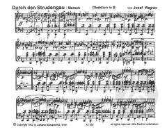 Einzug der Dorfmusik (Joseph Wagner) 