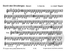 Einzug der Dorfmusik (Joseph Wagner) 