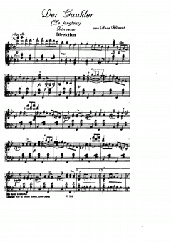 Festliche Musik aus den symphonischen Tonbildern 'Die Wachau' (Franz Reinl) 