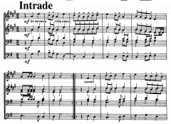 Festlicher Ruf und Intrade (Peter Suitner) 