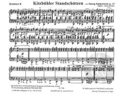 Fortuna-Marsch von Georg Kaltschmid 