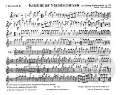 Fortuna-Marsch von Georg Kaltschmid 