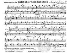 Fortuna-Marsch von Georg Kaltschmid 