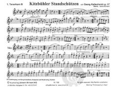 Fortuna-Marsch von Georg Kaltschmid 