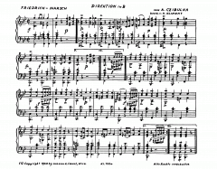 Friedrich-Marsch (Alphons Czibulka) 