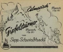 Gipfelstürmer (Sepp Schwindhackl) 