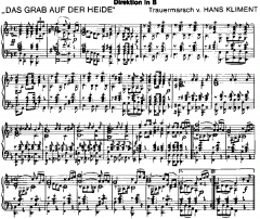 Das Grab auf der Heide (Hans Kliment) 