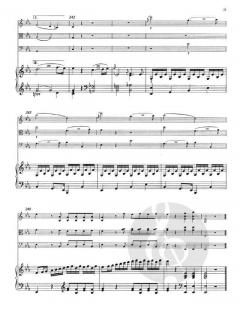 Quartett in Es KV 493 (W.A. Mozart) 