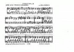 Herz Jesu-Prozessionsmarsch (Emil Rameis) 